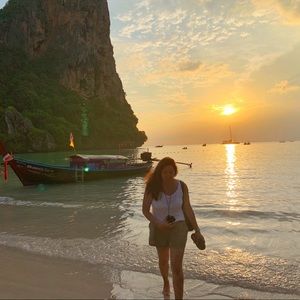 Meet your Posher, Katherine